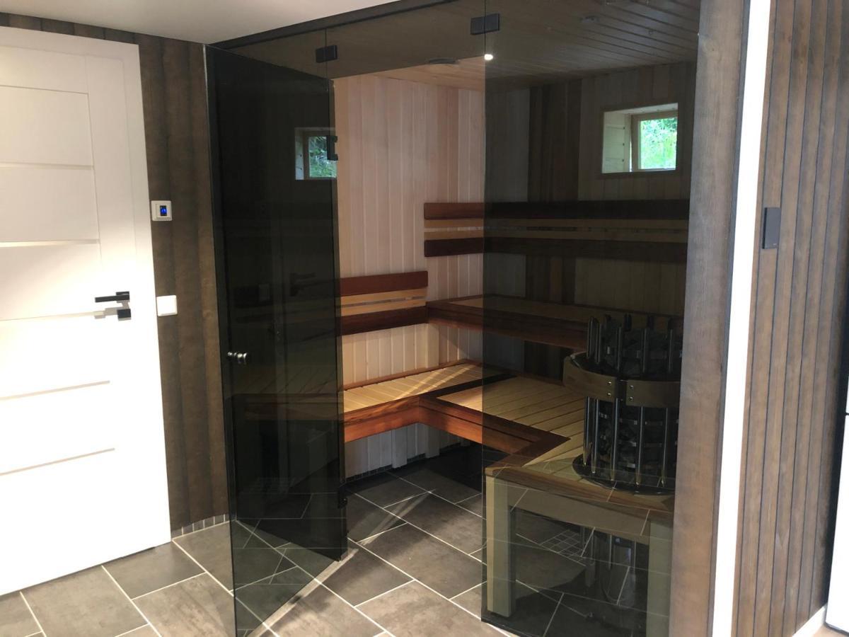 Jolster Sauna Apartments Skei  Eksteriør billede