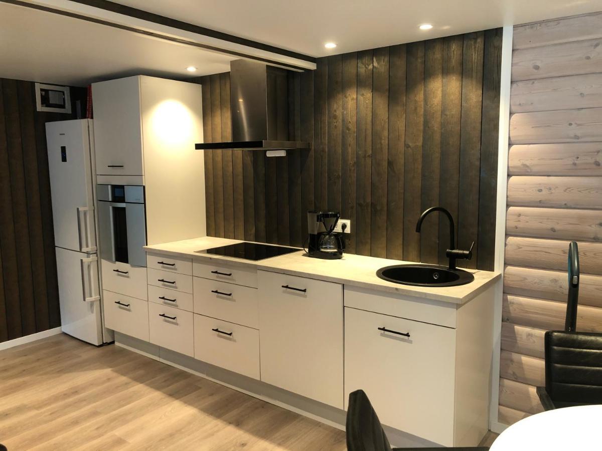 Jolster Sauna Apartments Skei  Eksteriør billede
