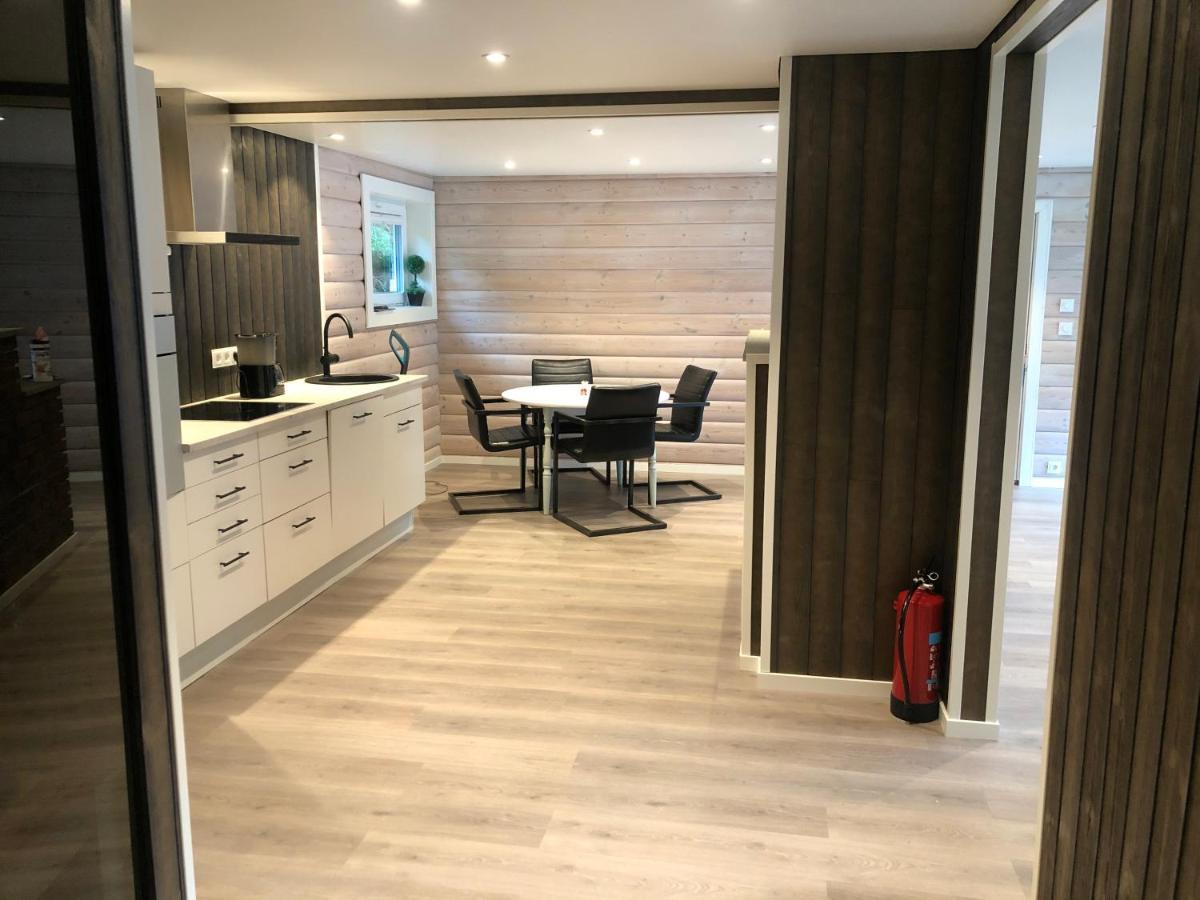 Jolster Sauna Apartments Skei  Eksteriør billede