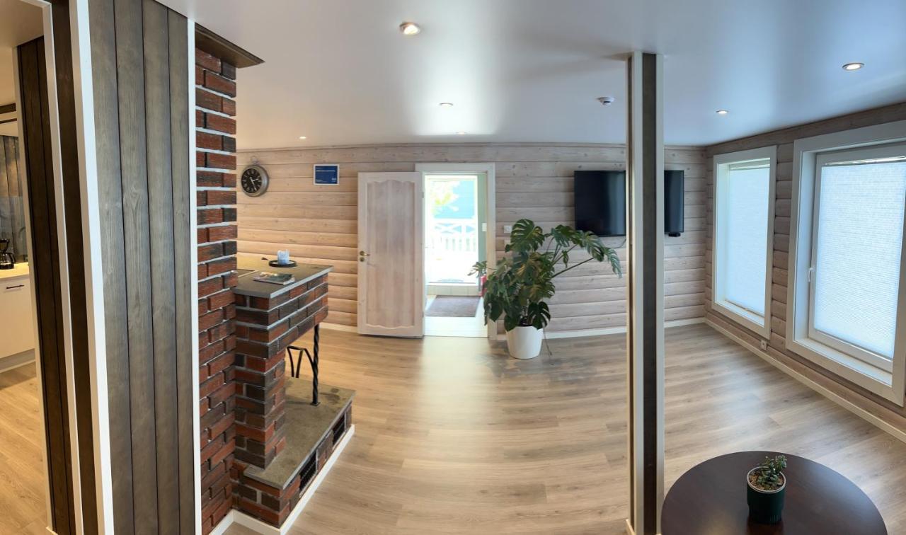 Jolster Sauna Apartments Skei  Eksteriør billede
