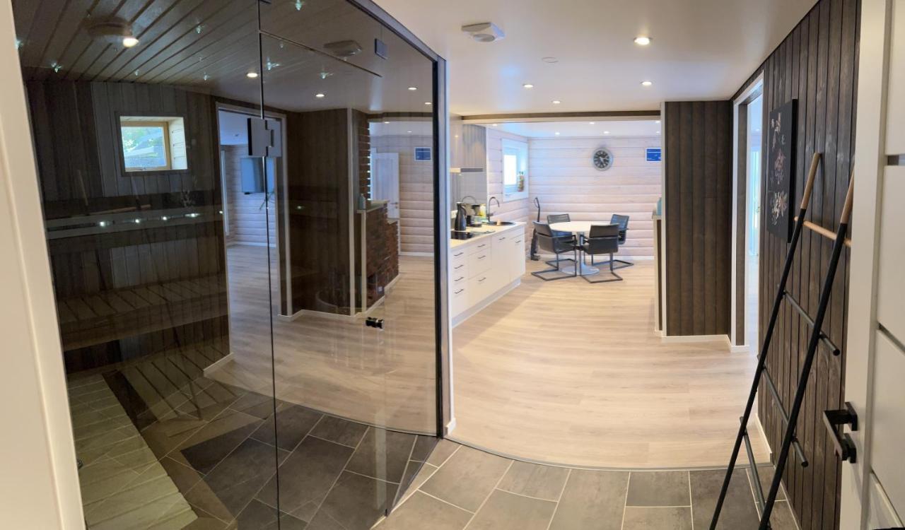 Jolster Sauna Apartments Skei  Eksteriør billede
