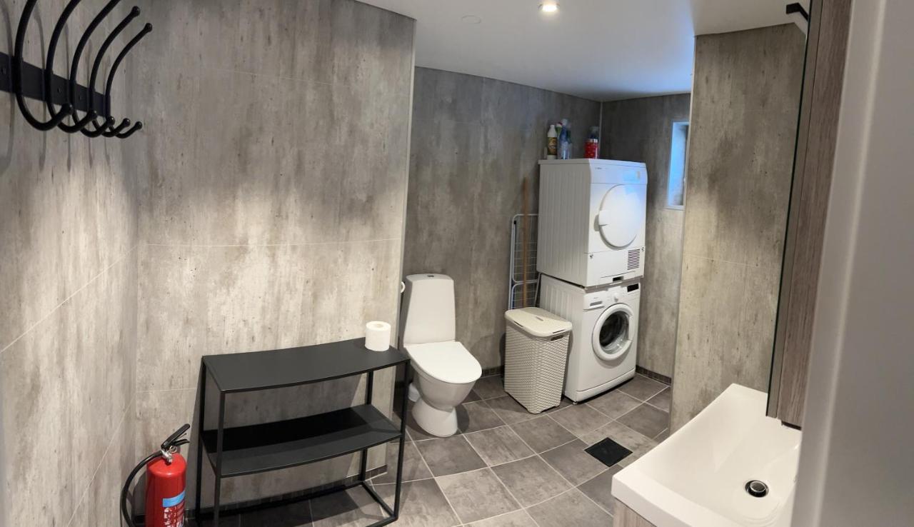 Jolster Sauna Apartments Skei  Eksteriør billede