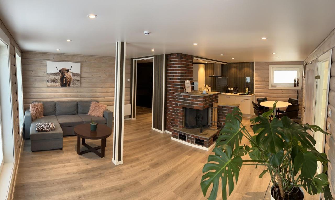 Jolster Sauna Apartments Skei  Eksteriør billede